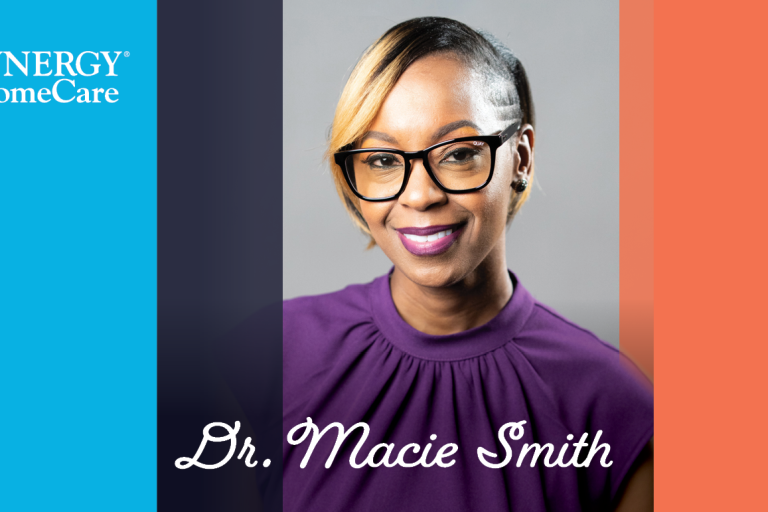 Dr. Macie Smith shares the positives of growing older that most people don’t talk about.