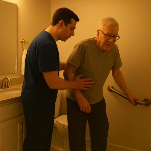 24-hour senior home care in Tucson AZ