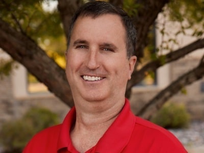 Brian McDonald Headshot