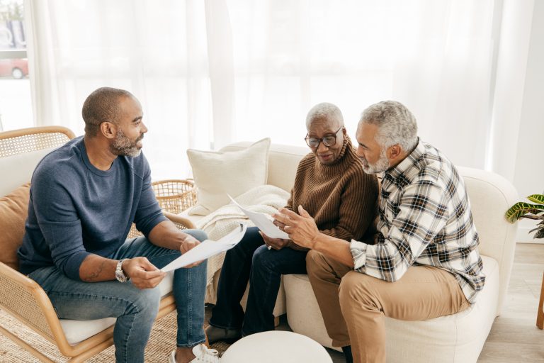 The Financial Perks of Growing Older