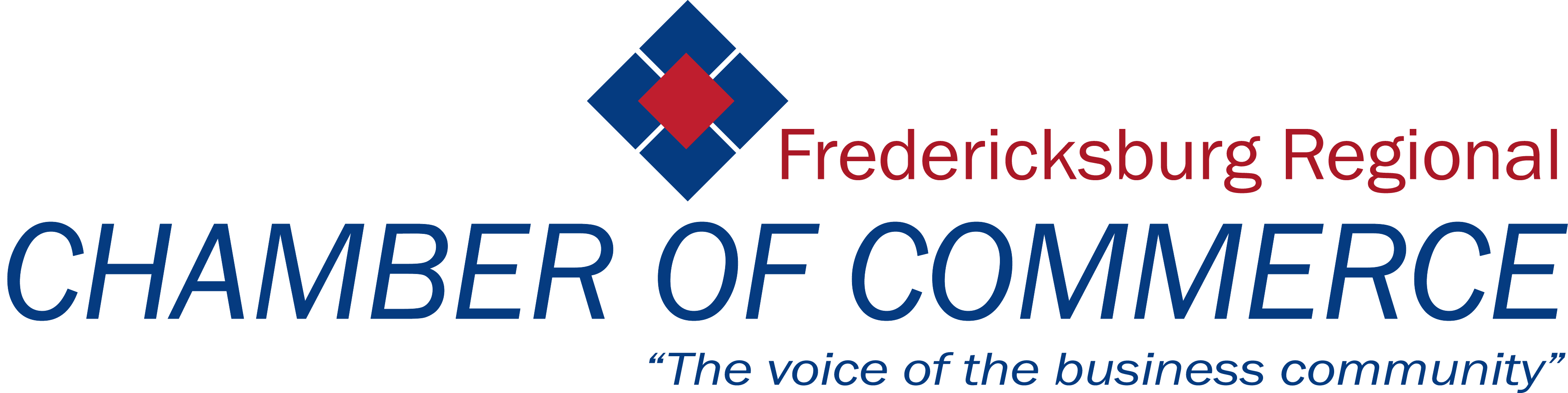Fredericksburg Regional Chamber of Commerce Membership Badge
