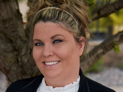 Heather Benson – Office Manager