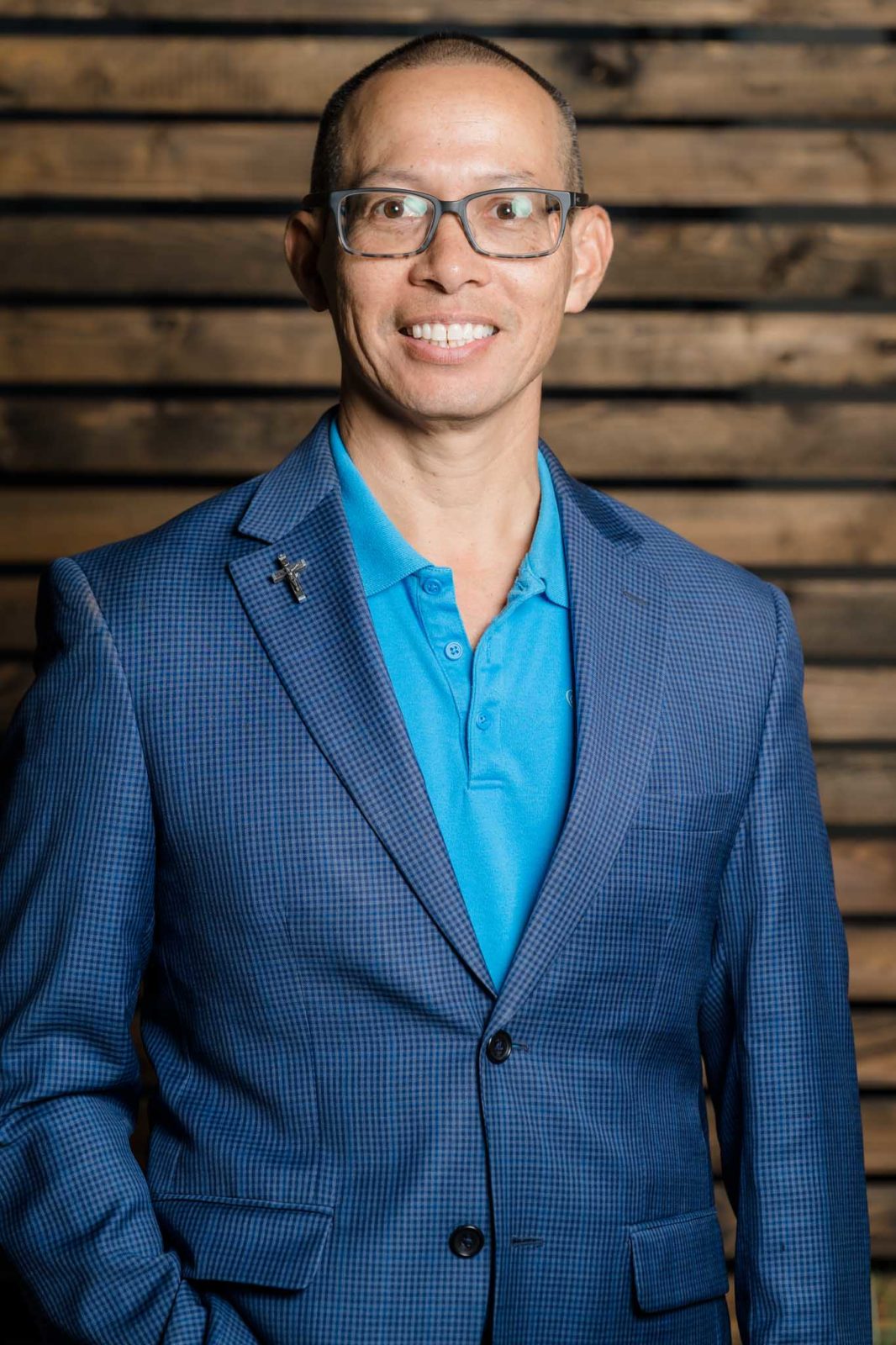 Michael Mantong of SYNERGY HomeCare of Huntington Beach