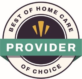 Provider of Choice Badge