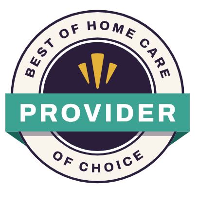 Provider of Choice Badge