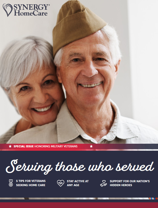 SYNERGY HomeCare Magazine Fall 2022