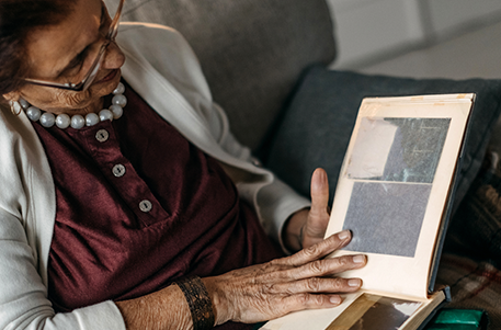 SYNERGY HomeCare Memory Care Services