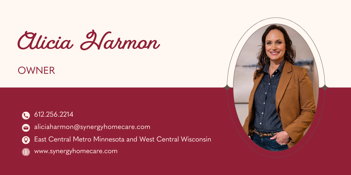 Contact Information for SYNERGY HomeCare owner, Alicia Harmon
