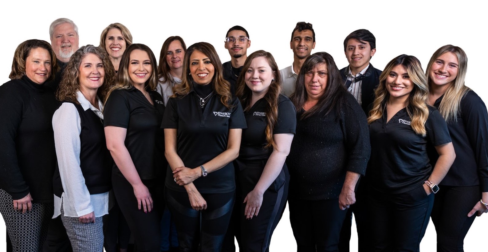 SYNERGY HomeCare of edmond team photo