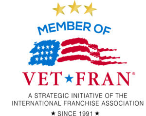 Member of Vet Fran | A strategic initiative of the international franchise association since 1991