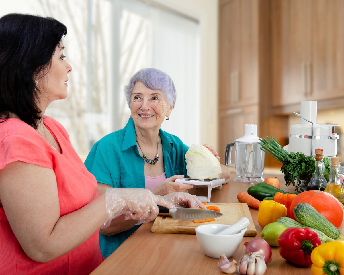 Senior Home Care in Littleton CO