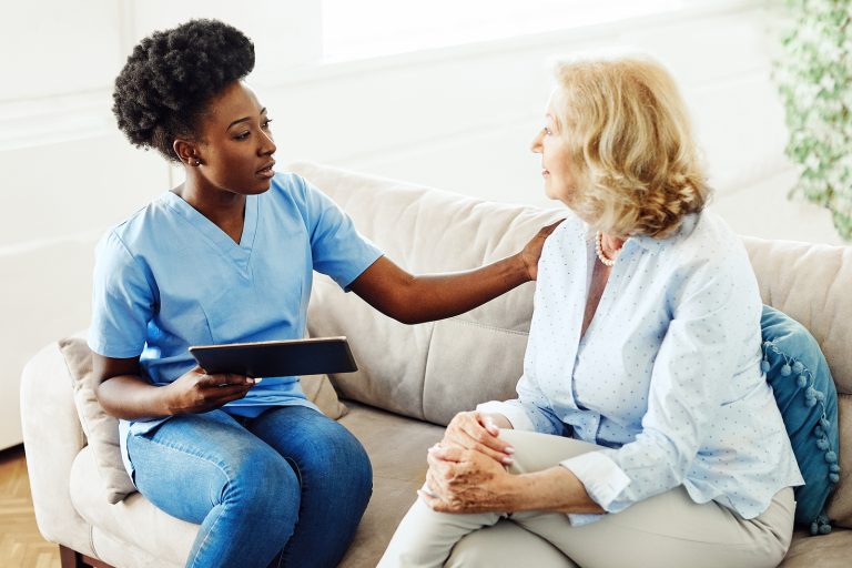 Senior Home Care in Larkspur CO