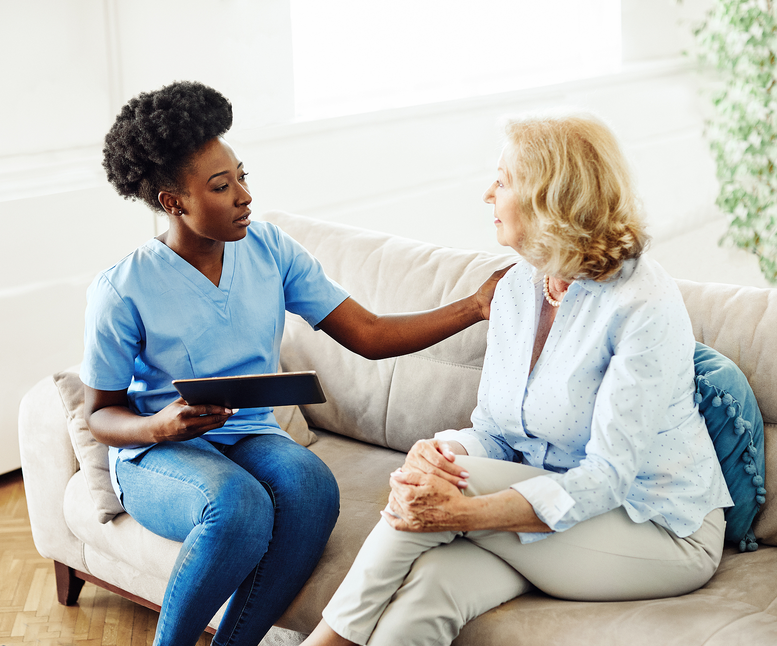 Home Care in Littleton CO