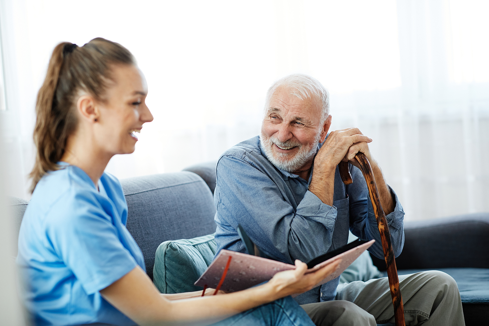 In-Home Care in Red Lodge MT