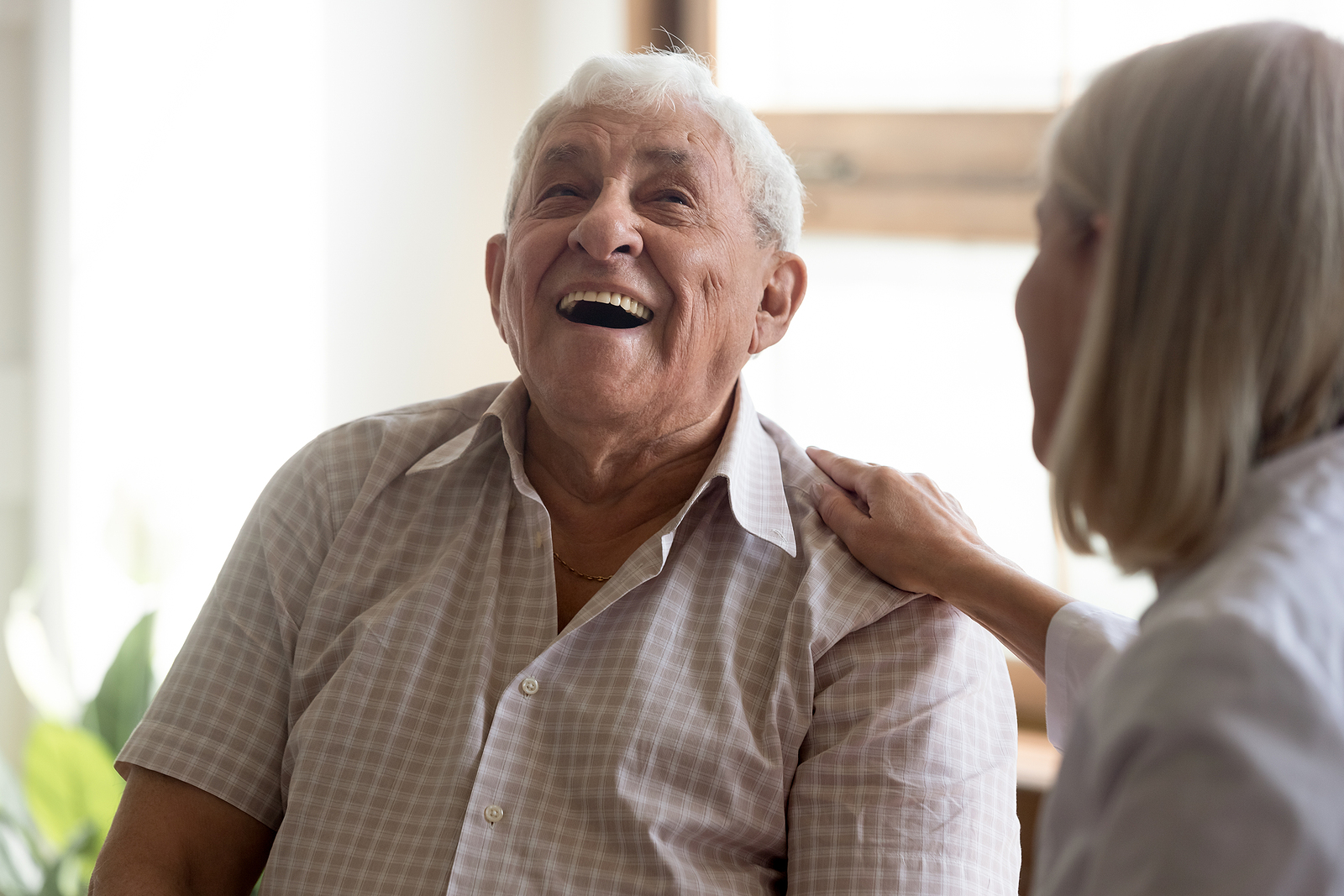 Companion Care at Home in Parker CO