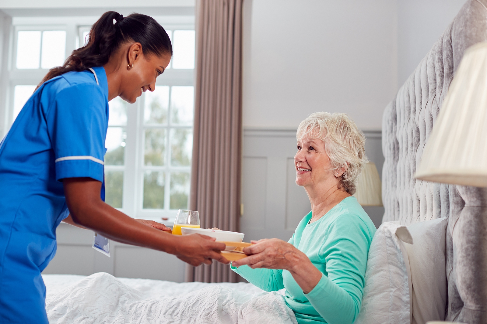 24-Hour Home Care in Parker CO