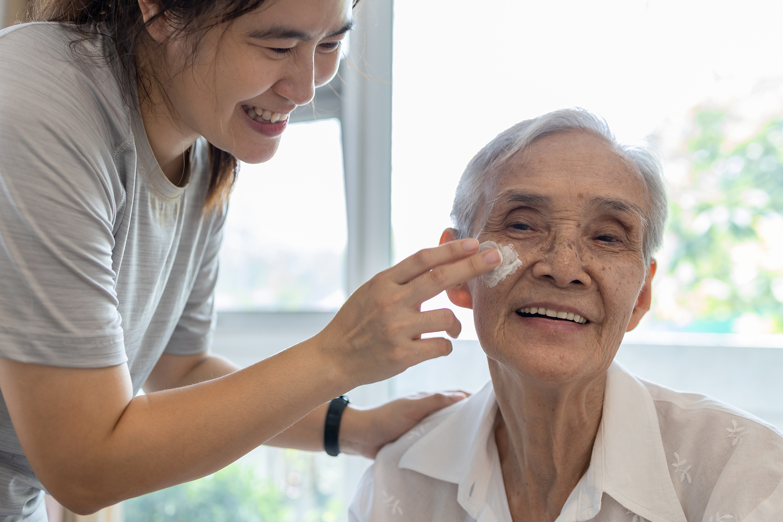 Personal Care at Home in Lockwood MT