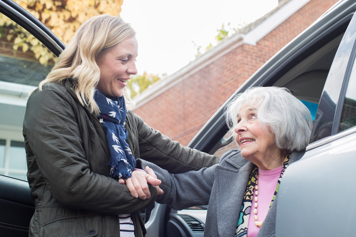 Home Care in Highlands Ranch CO