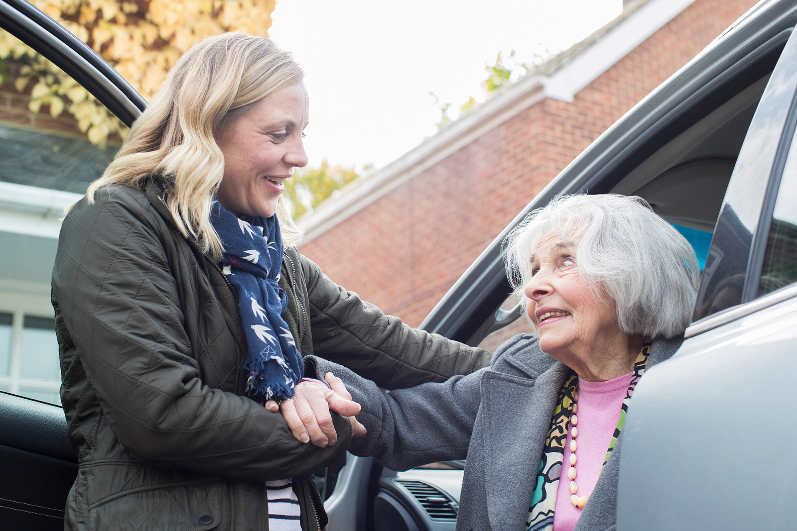 Home Care Assistance in Laurel MT