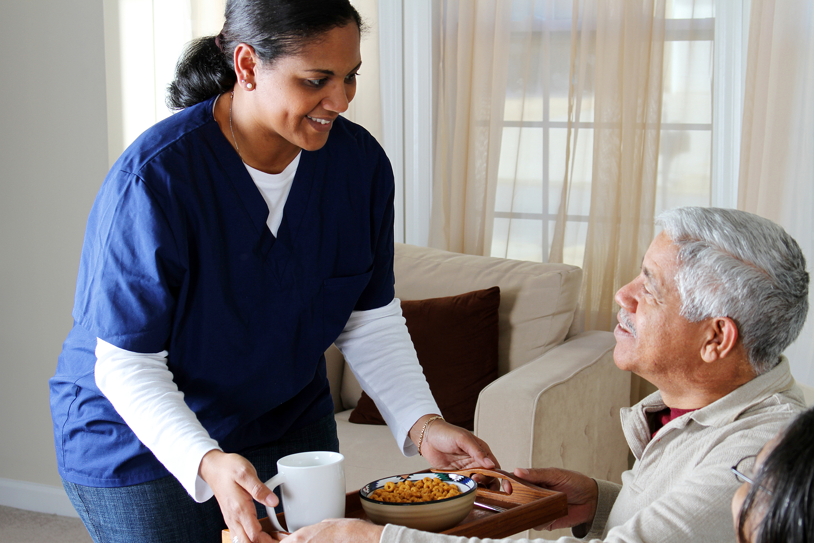 Senior Home Care in Larkspur CO
