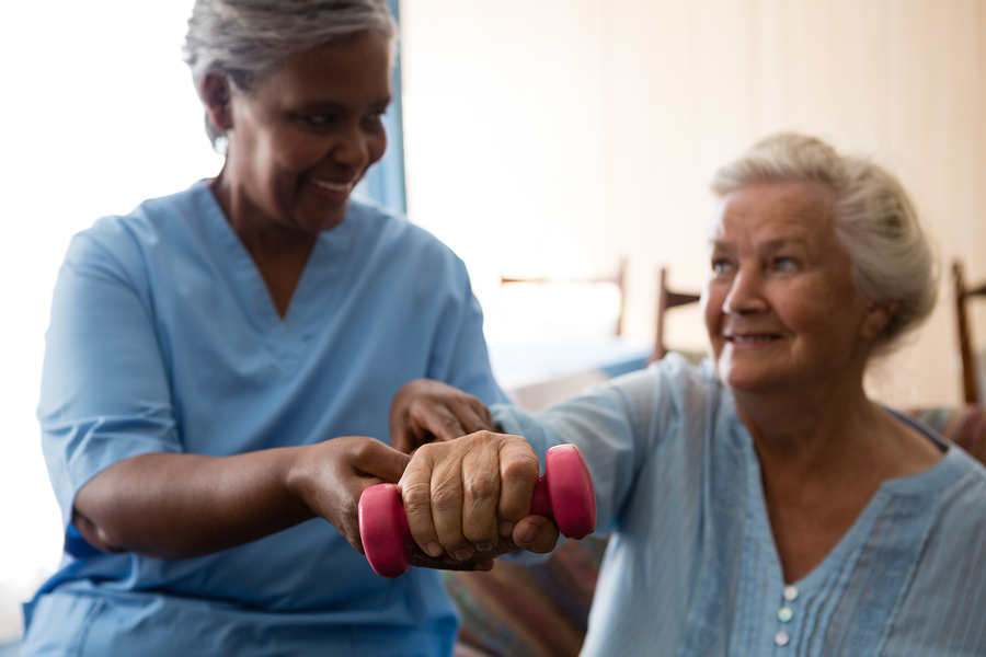 Elder Care in Billings MT
