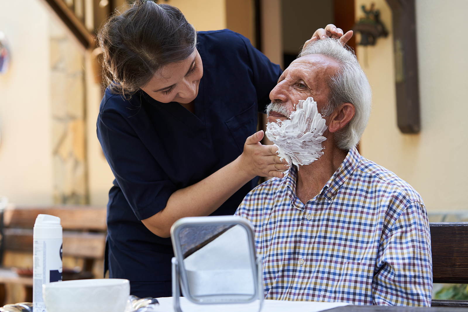 Personal Care at Home in Shepherd MT