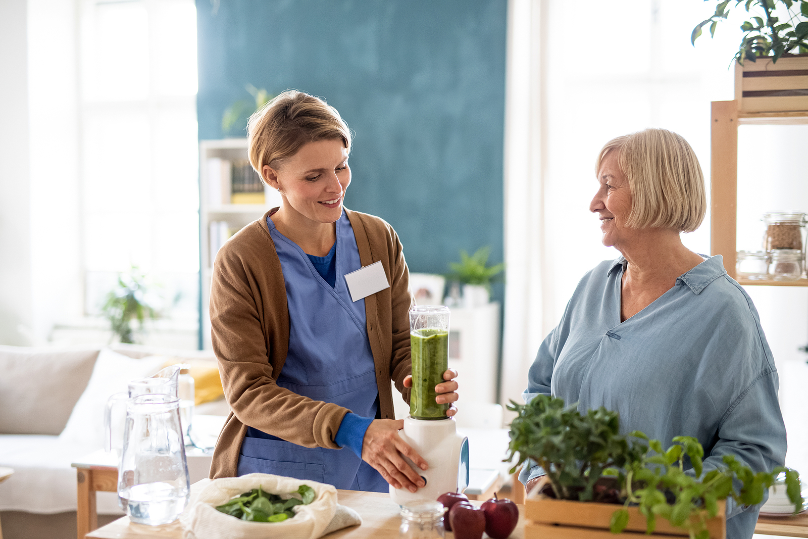 Home Care in Sedalia CO