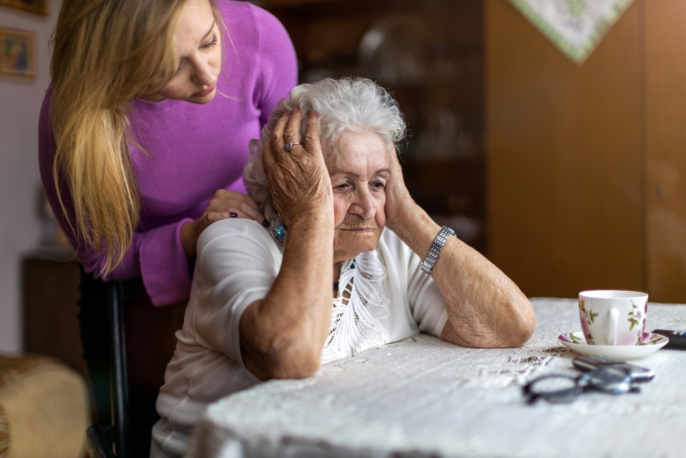 Home Care Assistance in Larkspur CO