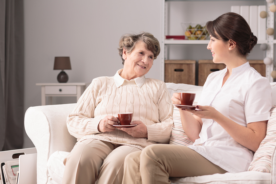 Home Care in Parker CO