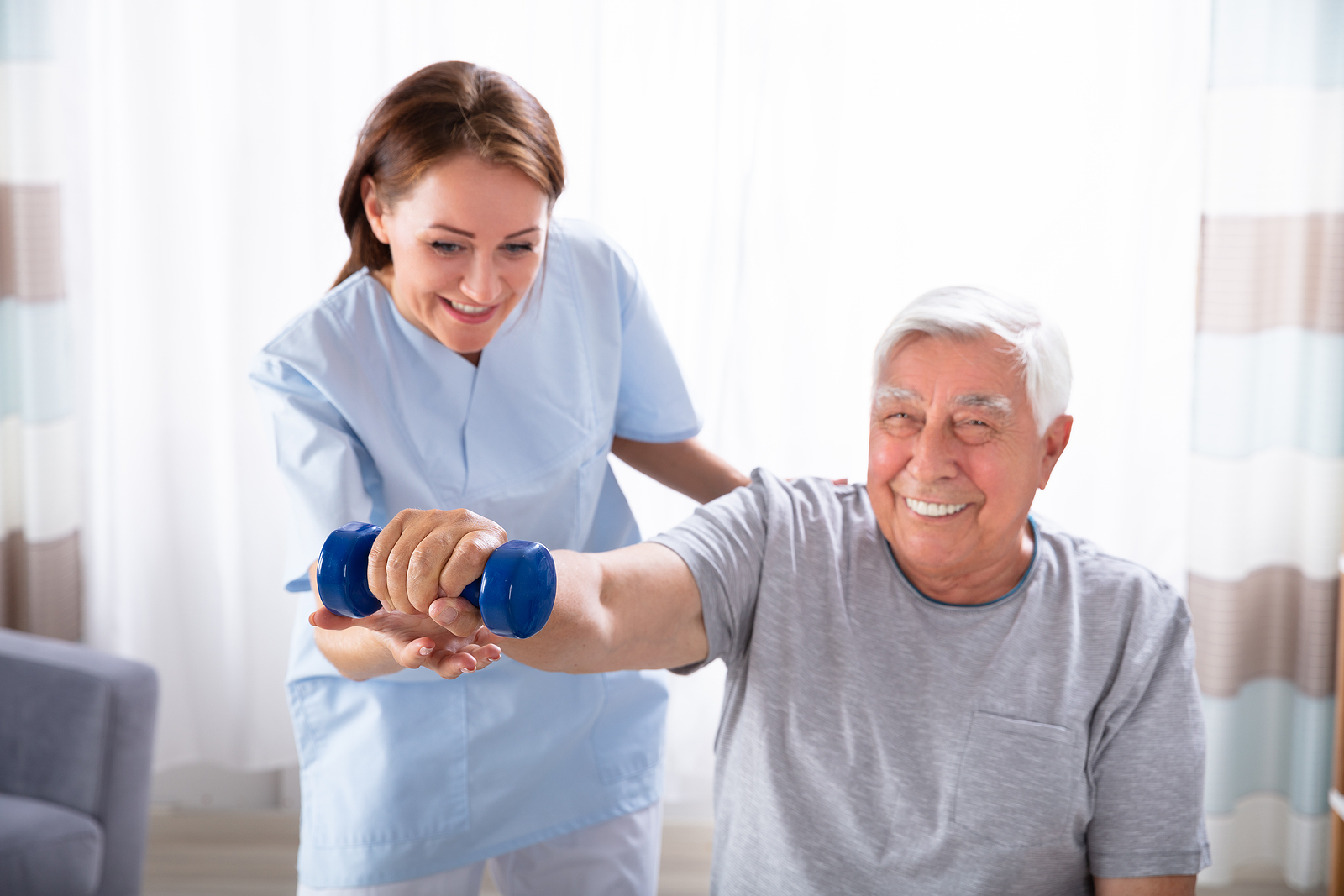Home Care in Lockwood MT