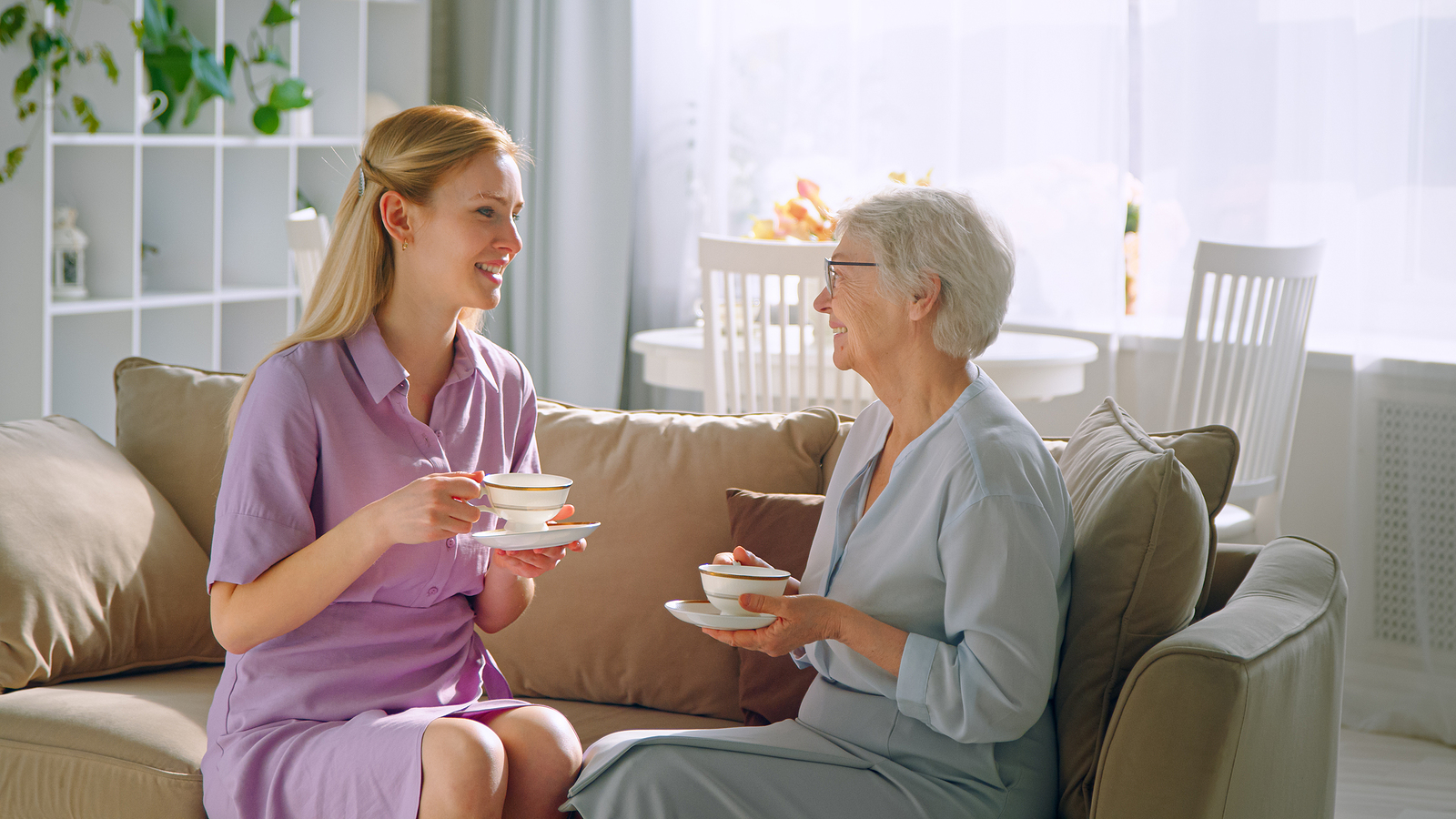 Companion Care at Home in Elizabeth CO