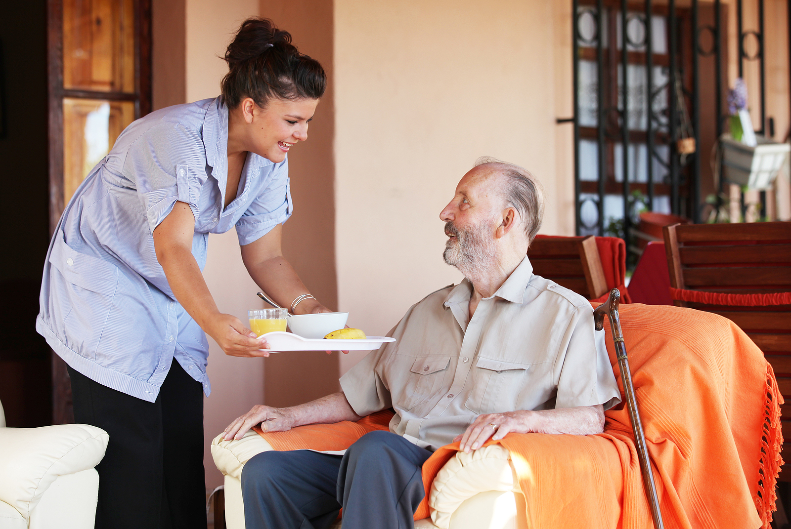 Senior Home Care in Parker CO