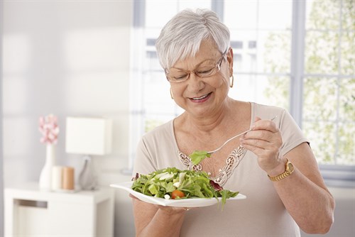 A Healthy Diet Could Protect Your Brain