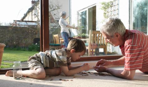 Building Family Resources
