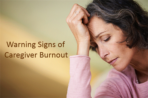Caregiver Burnout