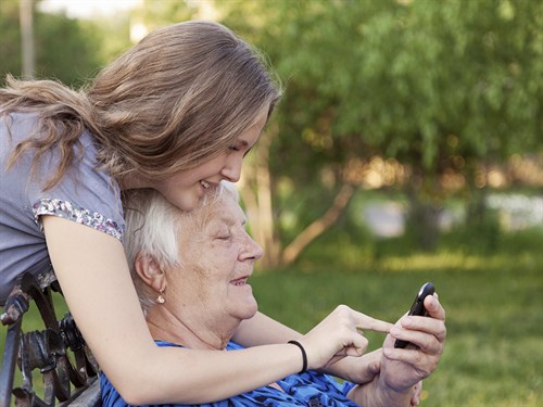 Cell Phone Plans For Seniors