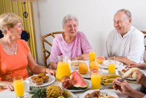 Convincing Seniors To Get Out And Get Social