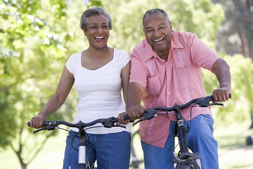 Healthy Aging Month