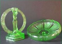 Heriloom Green Lady