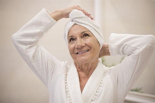 How To Get Your Elderly Parents To Bathe