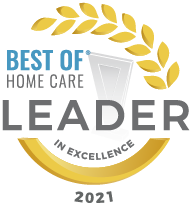Home Care Pulse, Leader in Excellence 2021