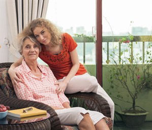 Is Caring For Your Loved One Making You Sick