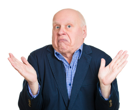 Is It Alzheimer ’s Or Old Age