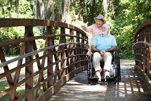 Is It Time To Buy Your Parent A Scooter Or Wheelchair