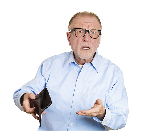 Senior Spending On The Rise