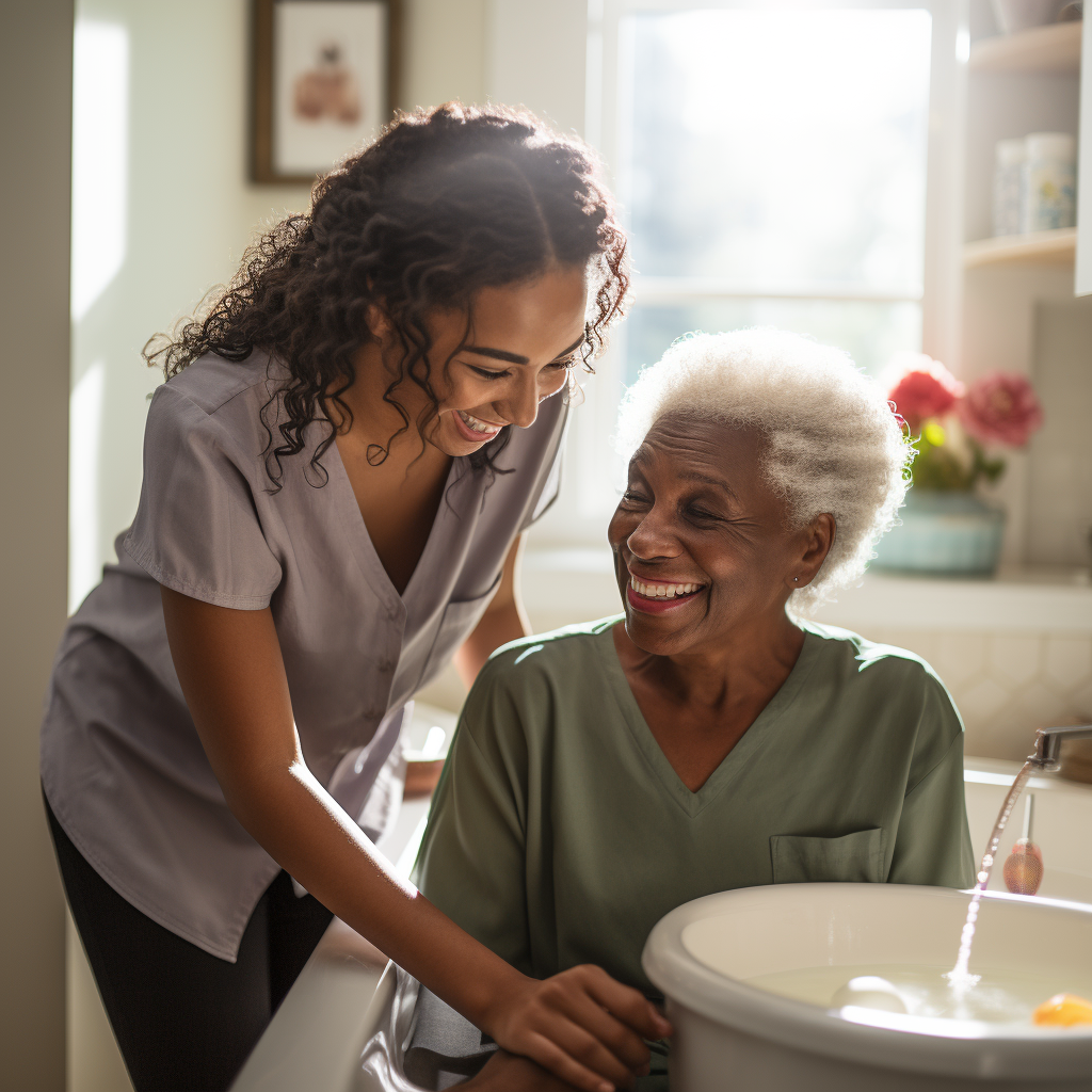 Home Care Assistance in Lone Tree CO